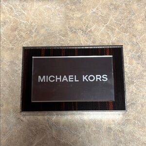 Michael Kors Decorative Plaque